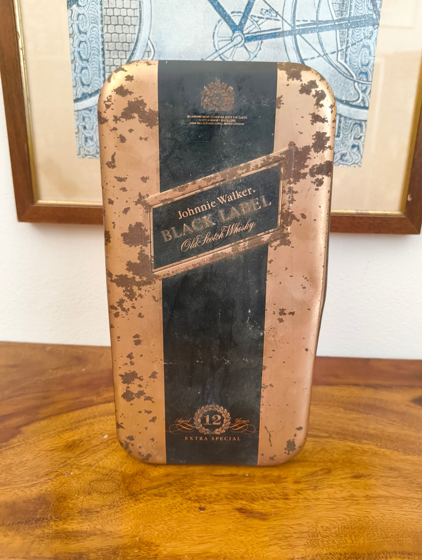 Johnnie Walker Black Label 12 Y.O