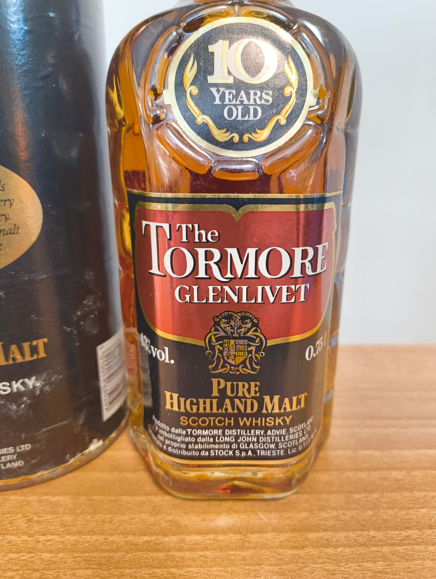 Tormore 10 Years Old