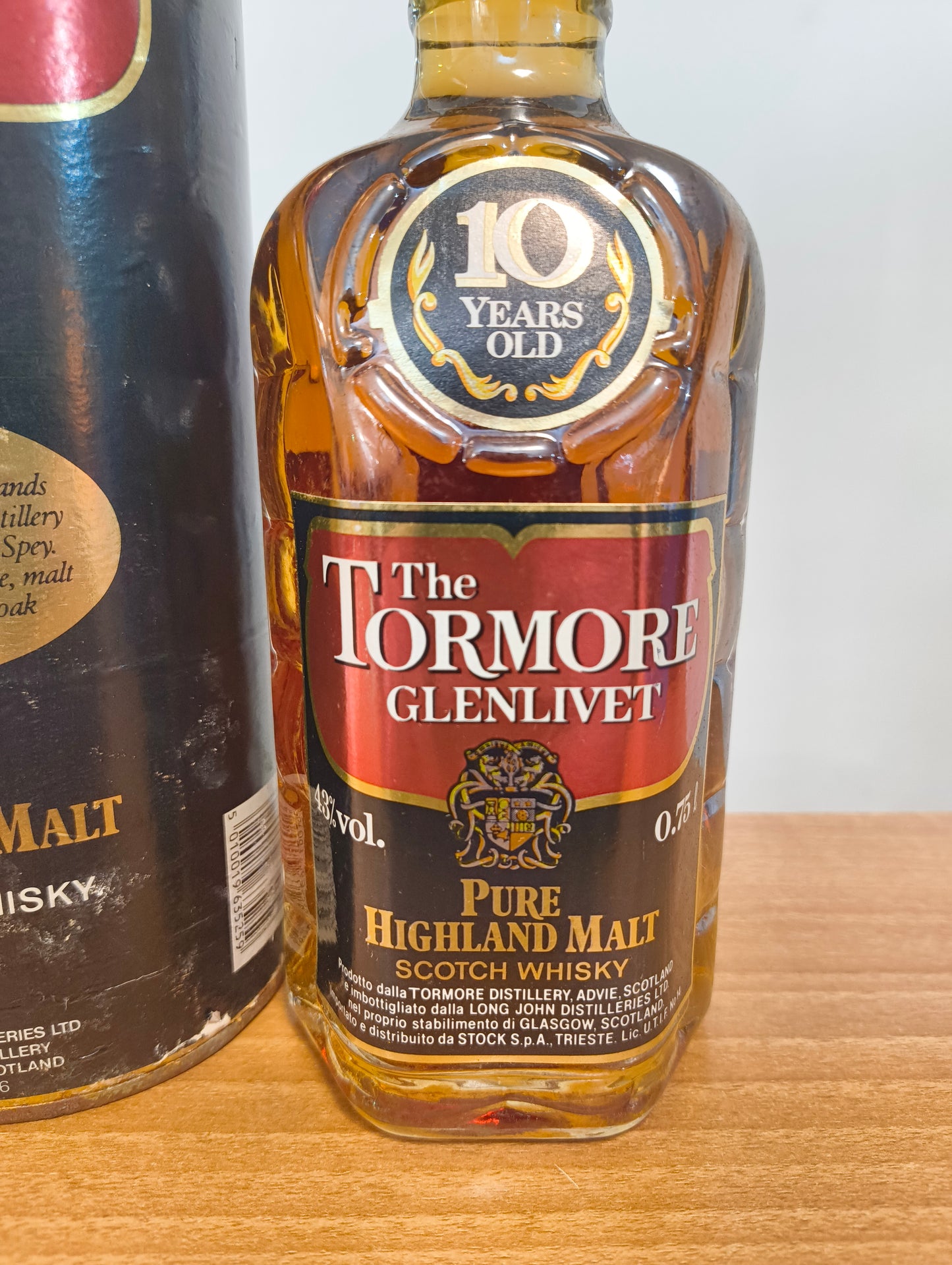 Tormore 10 Years Old