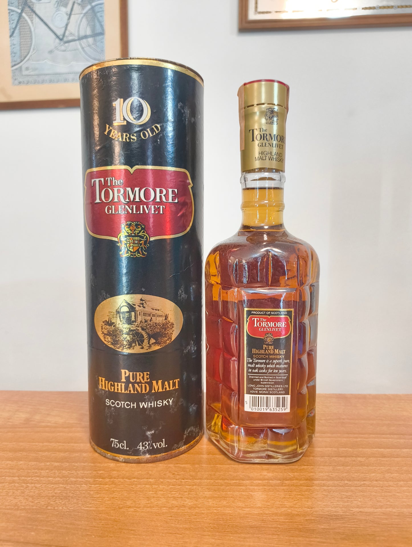 Tormore 10 Years Old