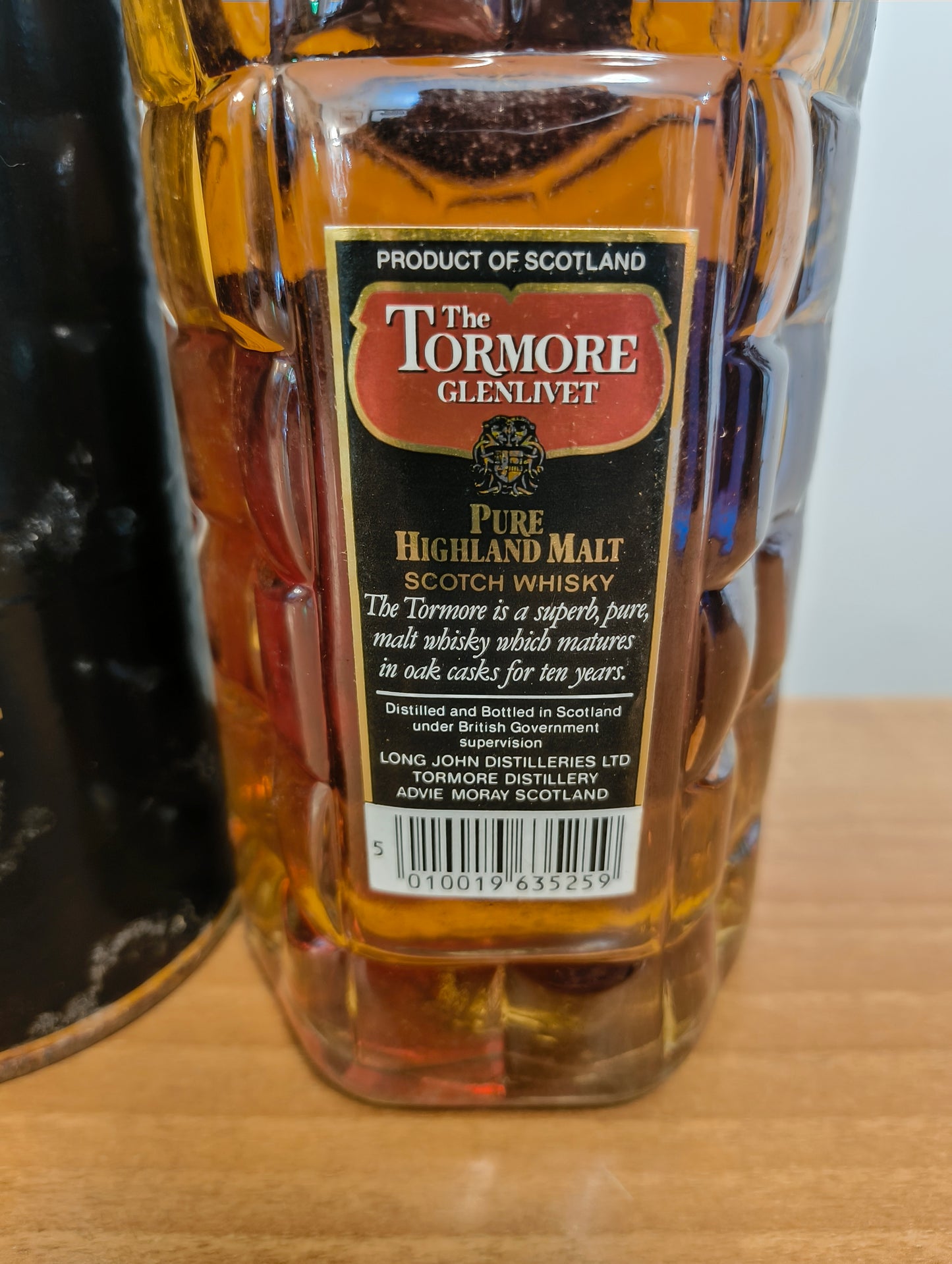 Tormore 10 Years Old