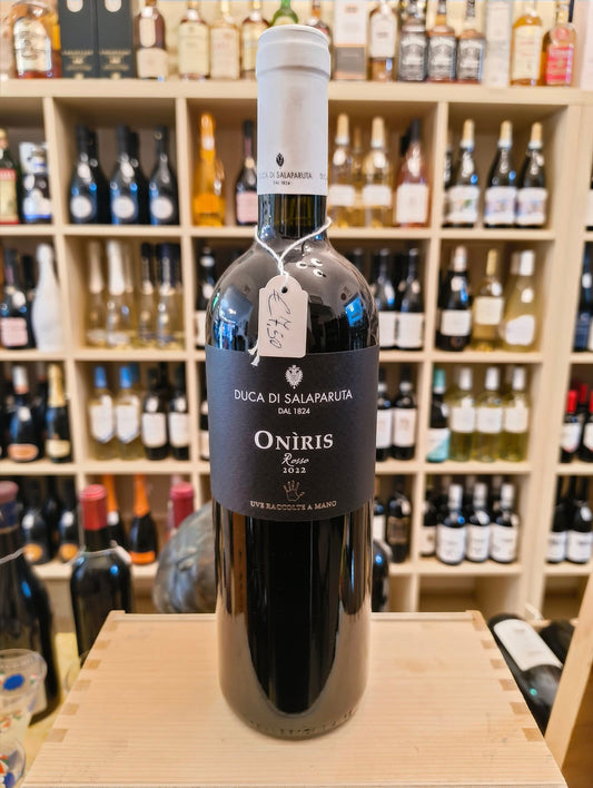 Oniris Rosso 2022 IGT