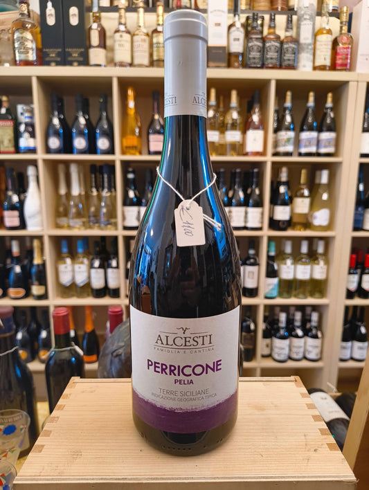 Alcesti, Perricone IGT 2023