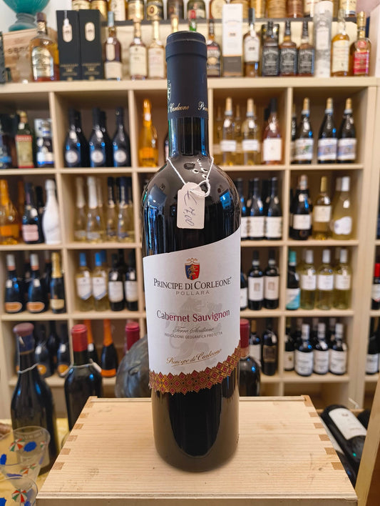 Pollara Cabernet Sauvignon IGP 2020