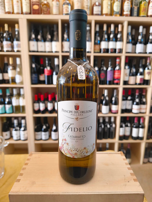 Fidelio Catarratto IGP 2023