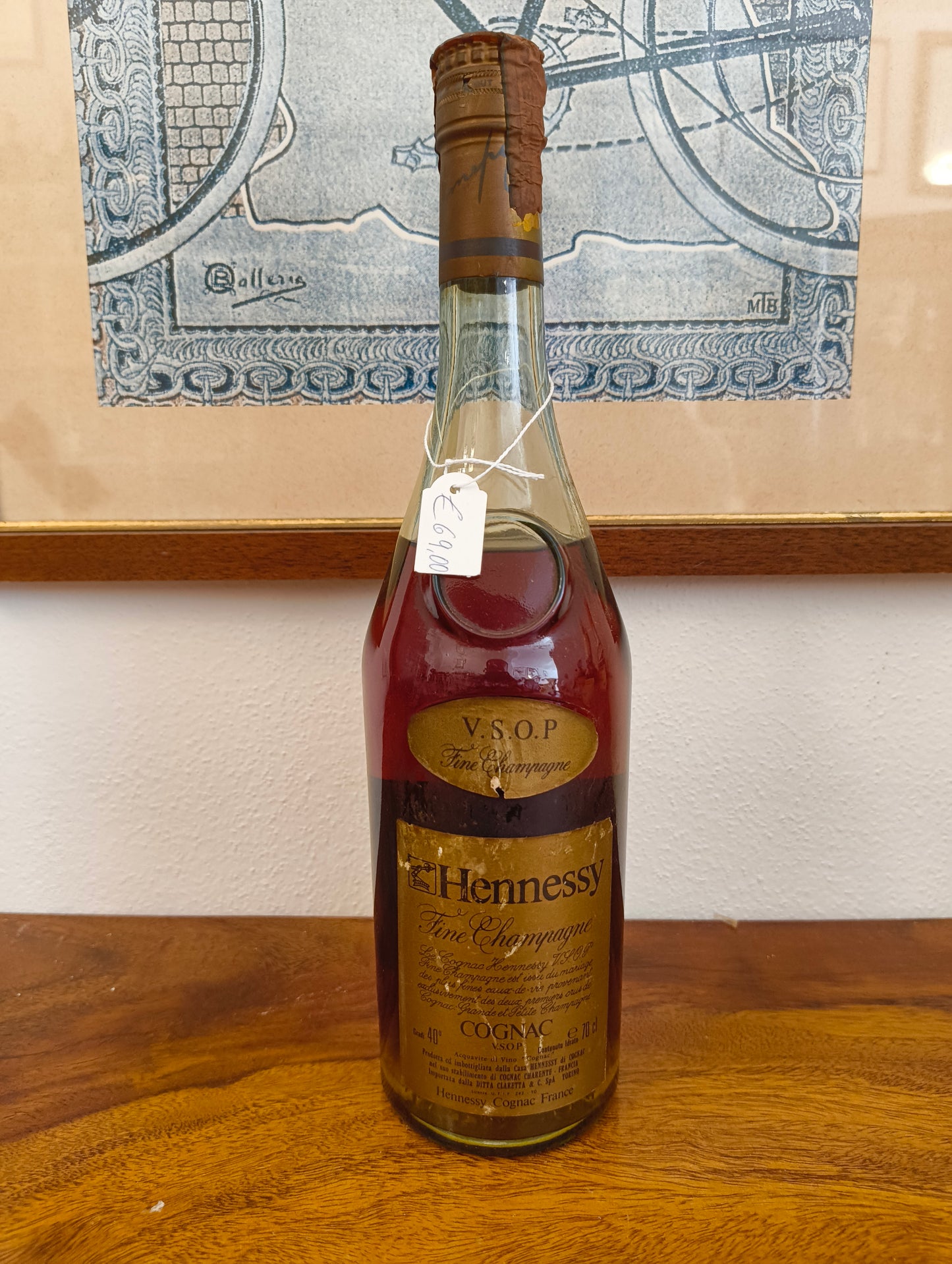 Hennessy VSOP