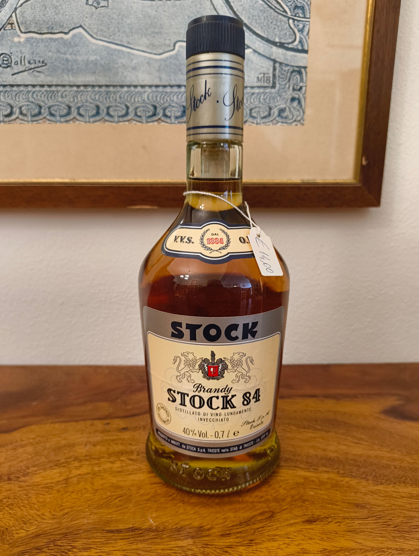 Brandy Stock 84