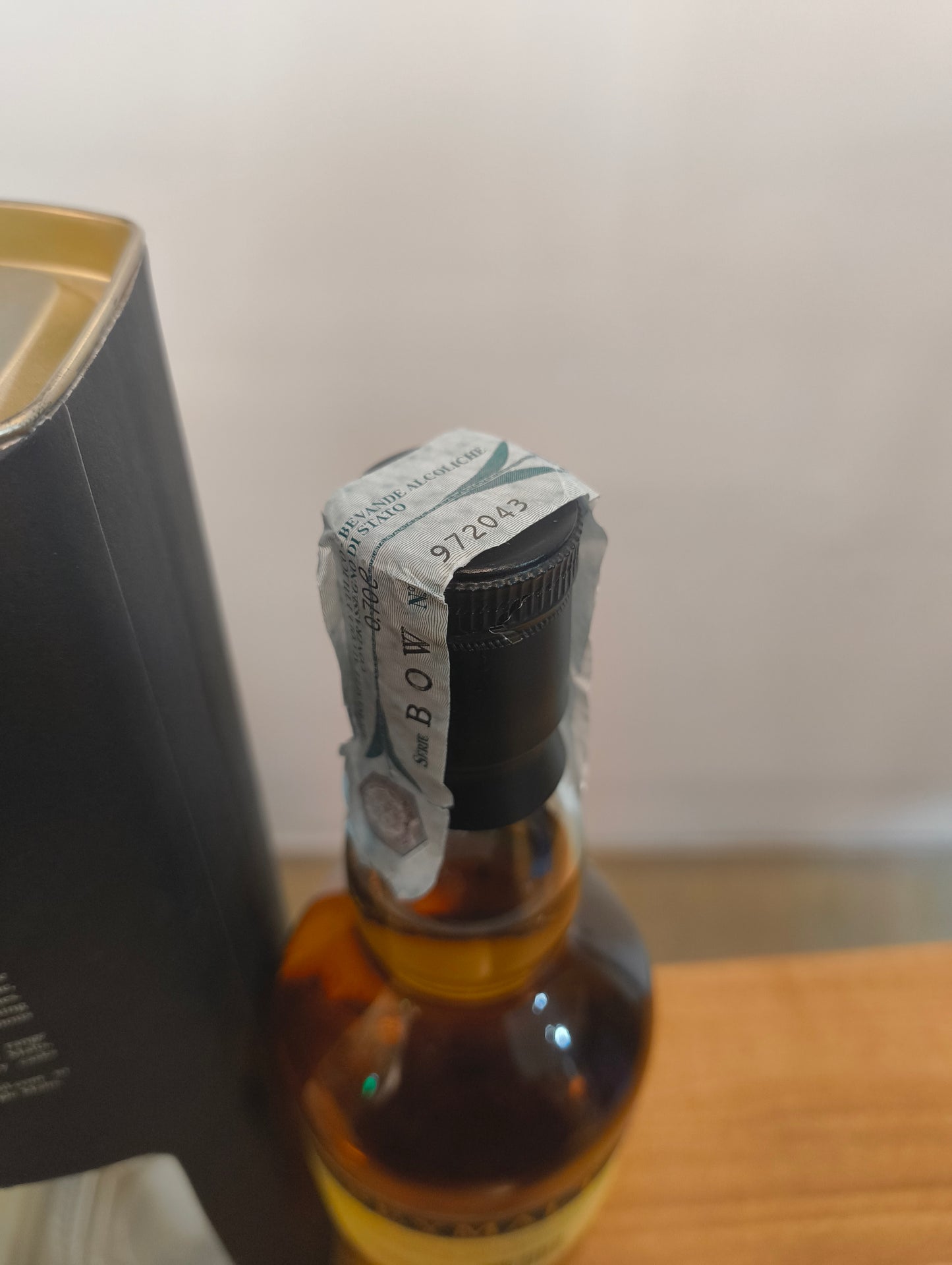 Speymalt Macallan Gordon & Macphail